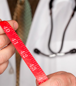Weight loss doctor