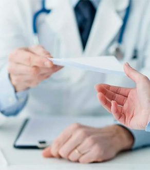 Weight loss doctor