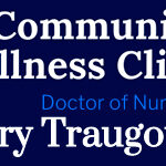A Community Wellness Clinic Logo