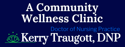 A Community Wellness Clinic Logo