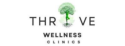Thryve Wellness Clinic Logo