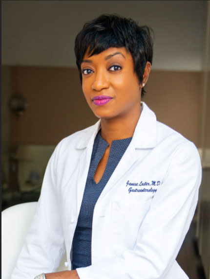 Dr. Janese Laster