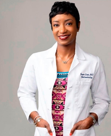 Dr. Janese Laster