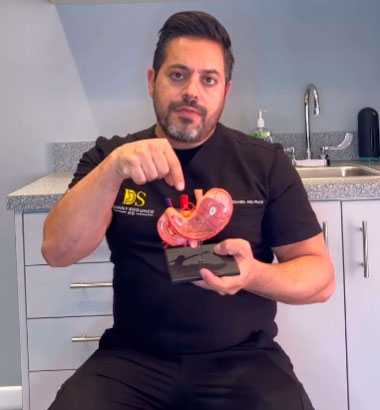 Danny Shouhed, MD