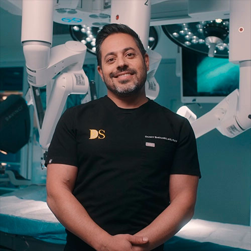 Danny Shouhed, MD