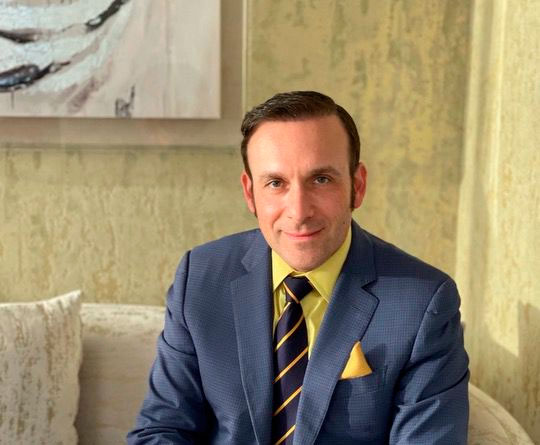 Dr. Alexander Shapsis