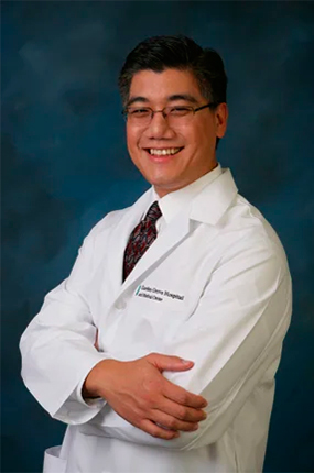 Dr. Carson Liu