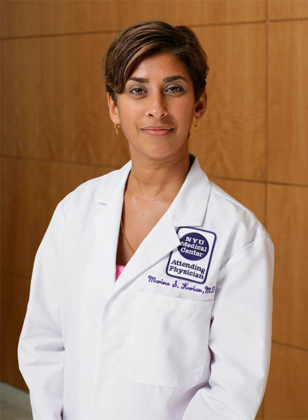 Marina Kurian, MD