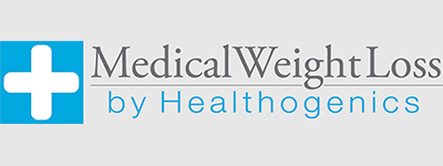 Medical Weight Loss by Healthogenics Logo