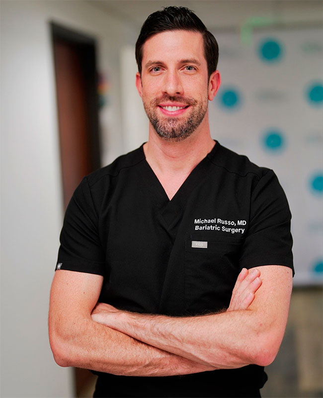 Michael A Russo MD