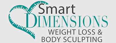 Smart Dimensions Weight Loss Logo