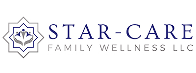 Star-Care Family Wellness Logo