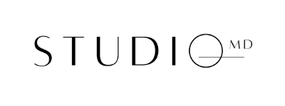 StudioMD Medical Aesthetics & Wellness Centers Logo