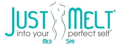 Just Melt Med Spa Logo