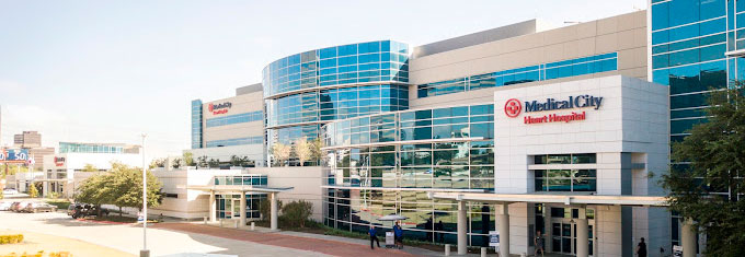 Medical City Heart and Spine Hospital