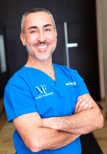 Michael Feiz, M.D., F.A.C.S.