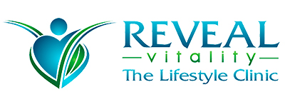 Reveal Vitality Logo