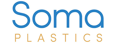 Soma Plastics Logo