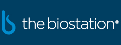 The Biostation Logo