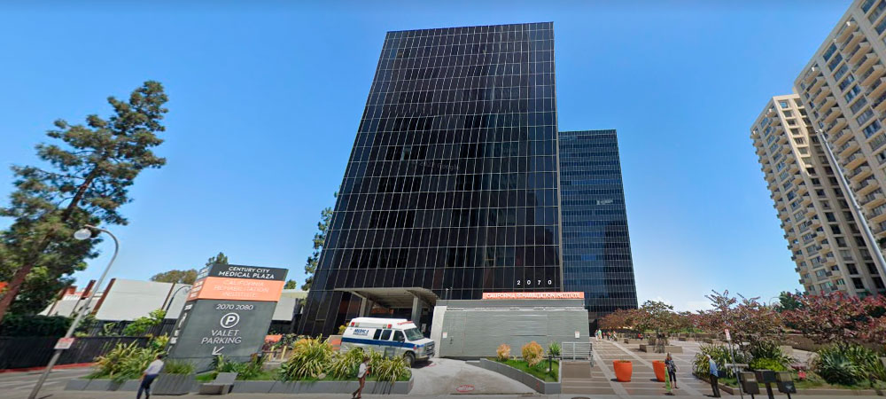 2080 Century Park East, Los Angeles, CA 90067