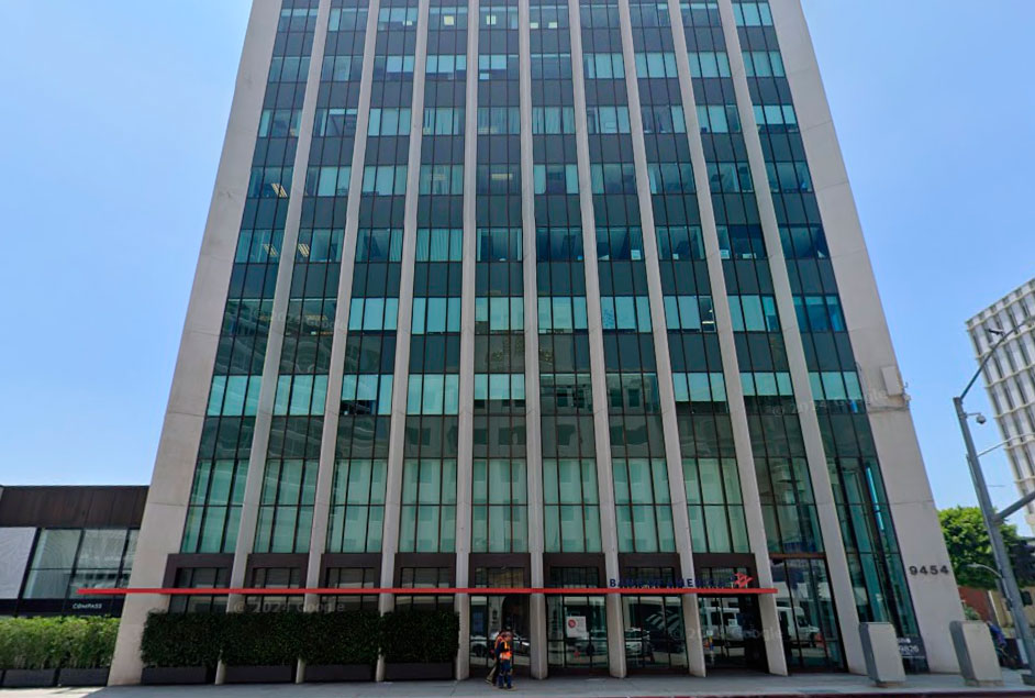 9454 Wilshire Blvd, Beverly Hills, CA 90212