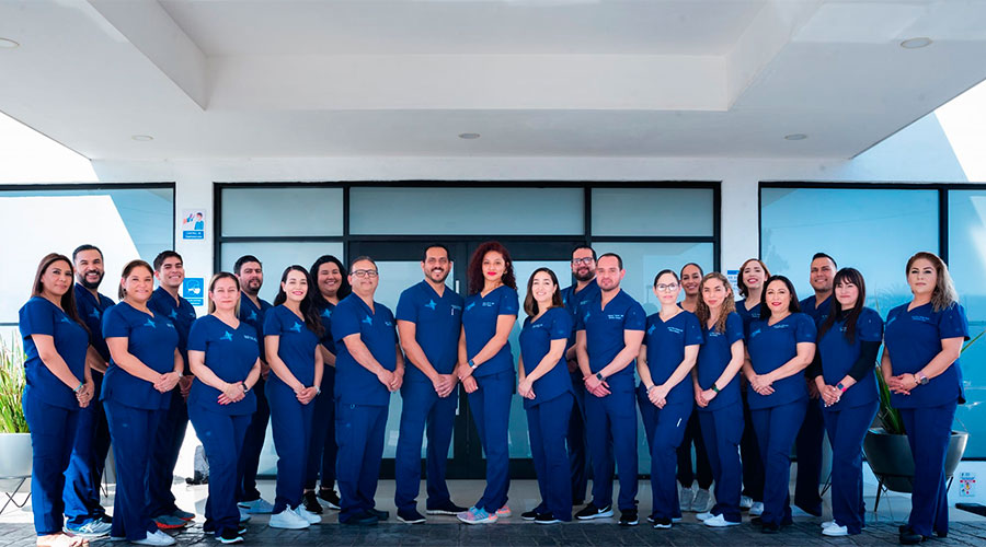 The CIBA USA Team