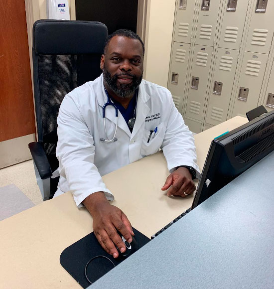 Damon Christian Kimes, MD