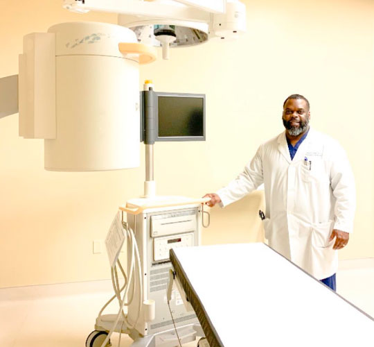 Damon Christian Kimes, MD