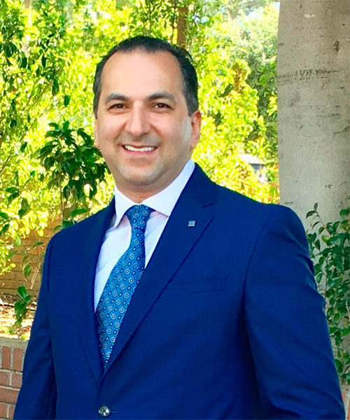 Dr. H. Joseph Naim, MD, FACS