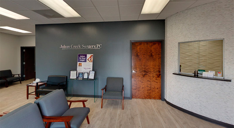 Johns Creek Surgery, PC