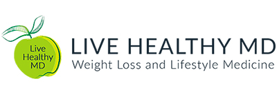 Live Healthy MD Logo