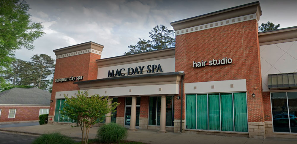MAC Day Spa &amp; Hair Studio