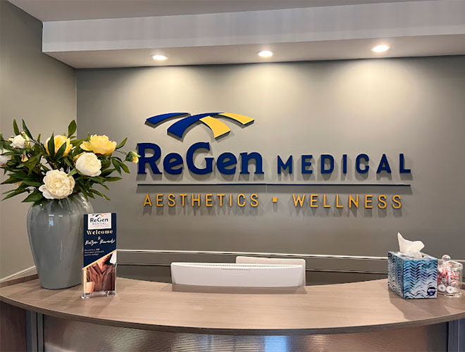 ReGen Medical Aesthetics &amp; Wellness
