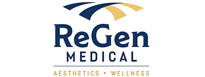 ReGen Medical Aesthetics & Wellness Logo