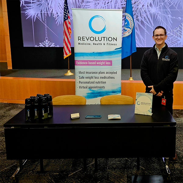 Revolution Medicine, Health &amp; Fitness