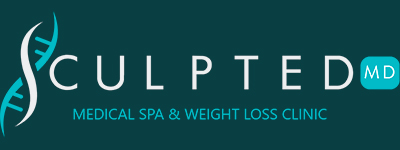 Sculpted MD Logo