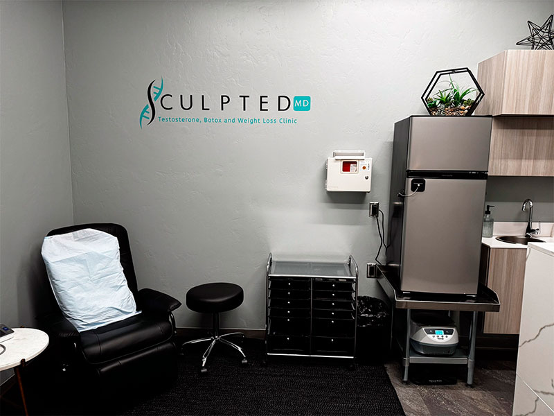 Sculpted MD