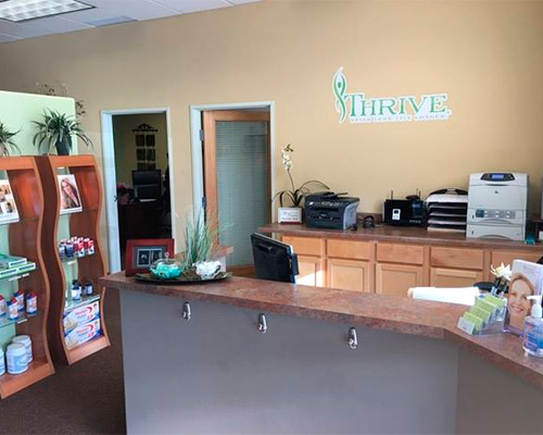 Thrive Health Solutions