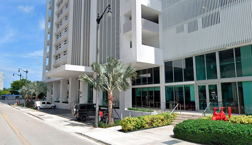 1040 Biscayne Blvd, Miami, FL 33132