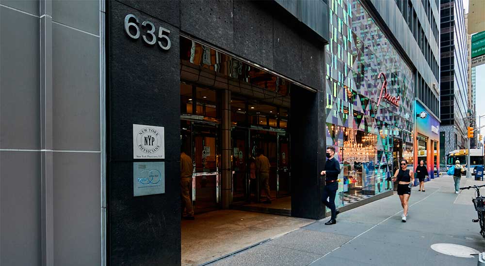 635 Madison Ave, New York, NY 10022