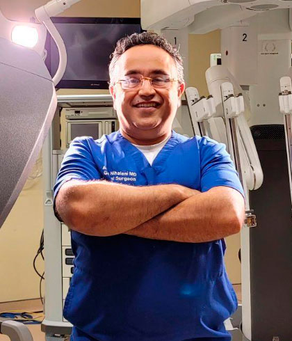 Anish Nihalani, MD, FACS