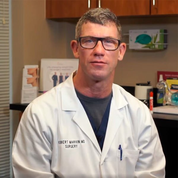 Robert Marvin, MD
