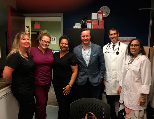 Garden State Bariatrics Team