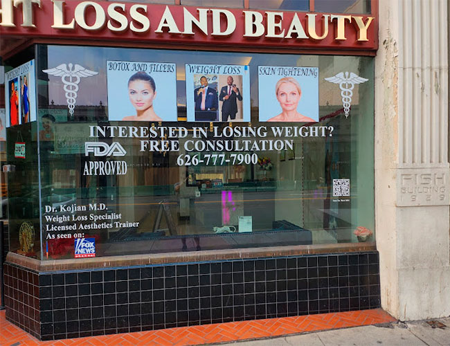 Medical Weight Loss and Beauty