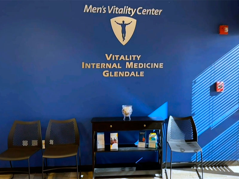 Men's Vitality Center