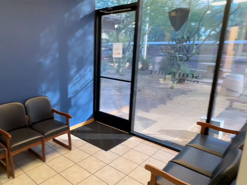 Men's Vitality Center
