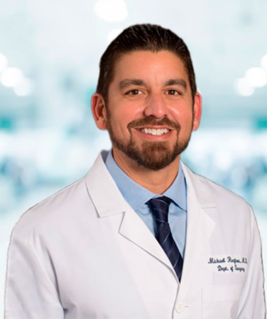 Michael Renfrow, MD