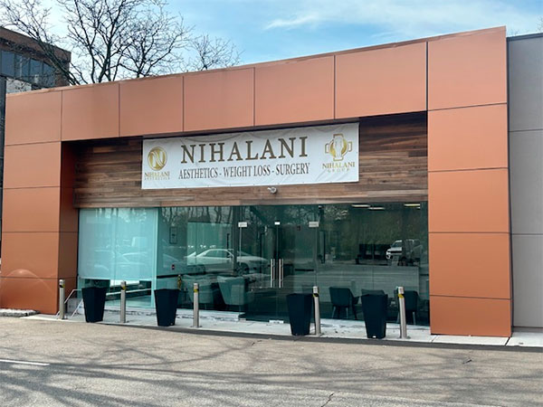 The Clinic of Dr. Anish Nihalani