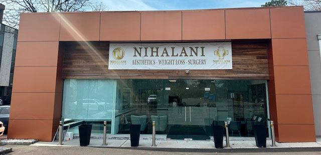 The Clinic of Dr. Anish Nihalani