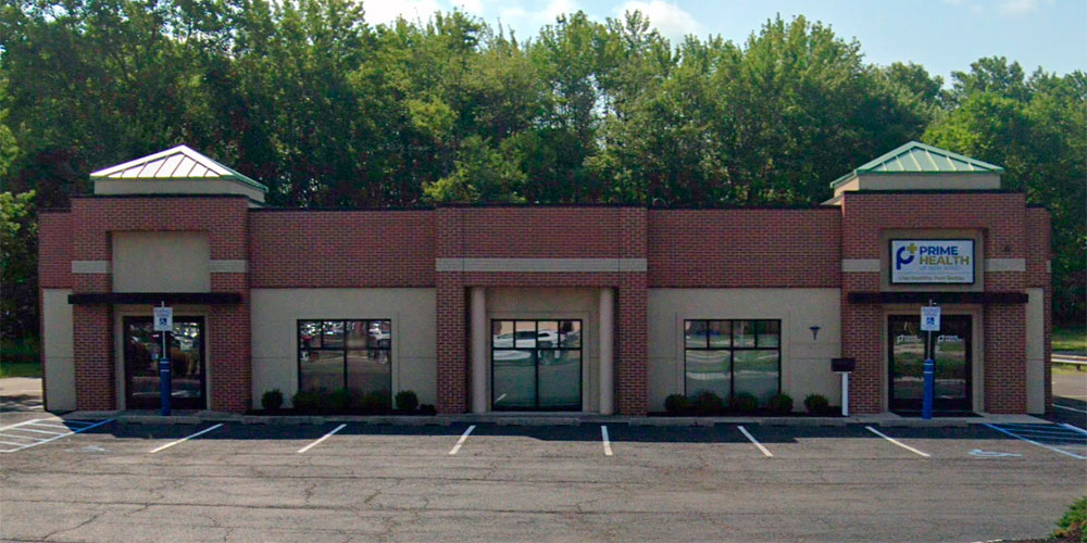 Prime Health of New Jersey